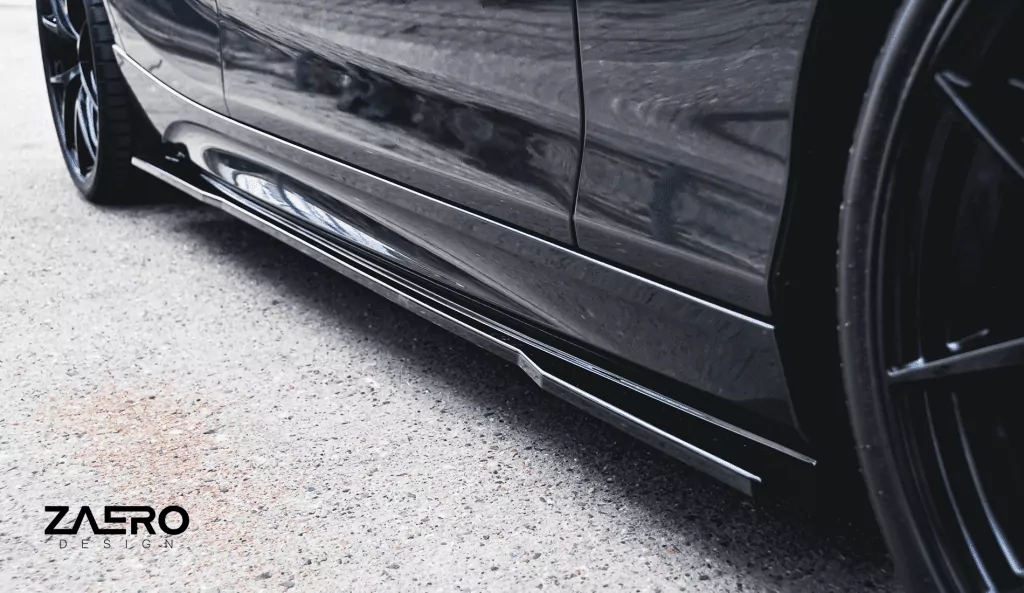 EVO-3 Body Kit für BMW 1er F20 | F21 - M135i & M140i inkl. Heckspoiler & Diffusor Erweiterung (M-Paket LCI)