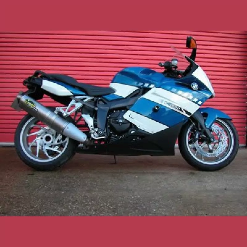 R&G Racing Sturzpads Set BMW K 1200 S