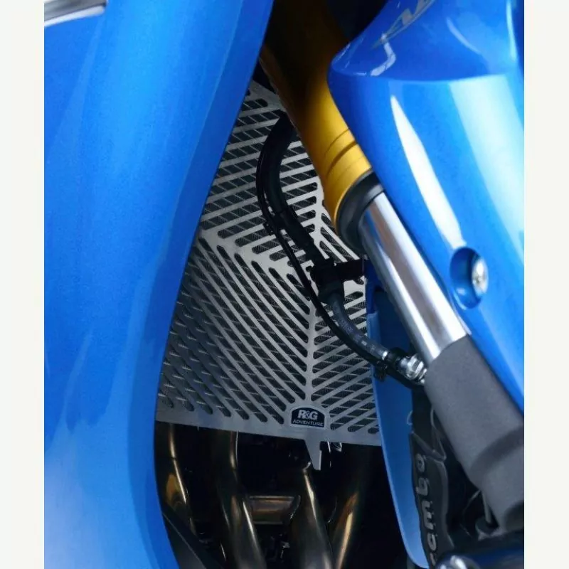 R&G Kühlergitter Edelstahl Suzuki GSX-S 1000 / GT / FA / Katana / GSX-S 950