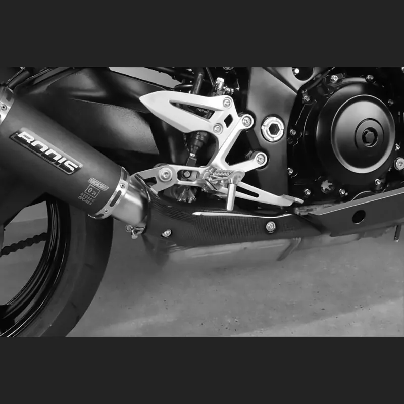 Bodis Carbon Abdeckung rechts Suzuki GSX-S 950 / GSX-S 1000 GT / F / Katana 2021-