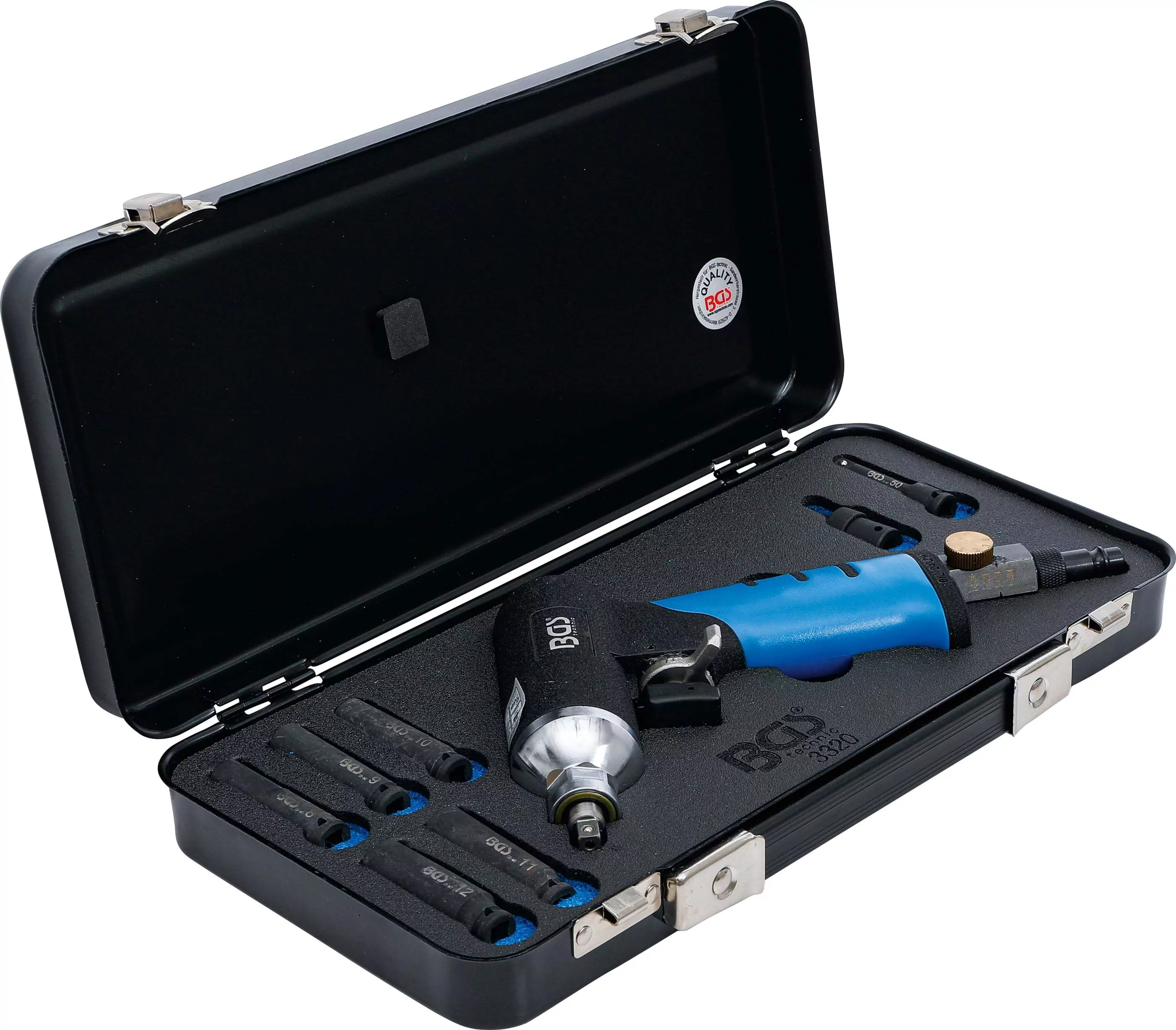 Druckluft-Schlagschrauber für Glühkerzen