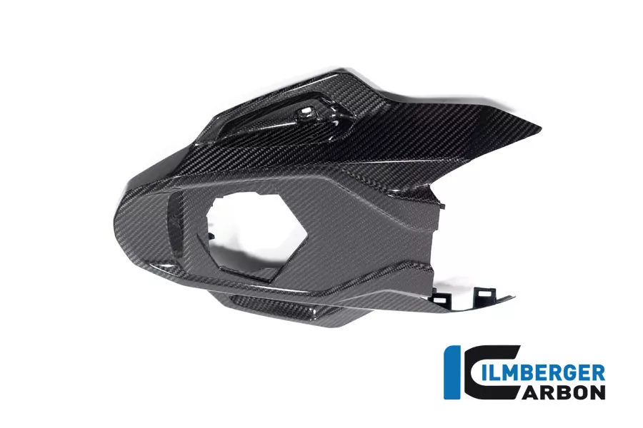 Ilmberger Carbon Rahmenheckabdeckung unten Carbon BMW S/M1000RR
