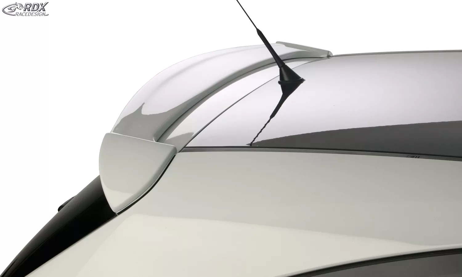 RDX Heckspoiler für OPEL Corsa E (2/3-türer) Dachspoiler Spoiler