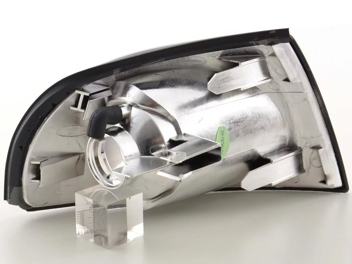 Frontblinker Blinker Set Audi A4 (Typ B5) Bj. 95-00 chrom