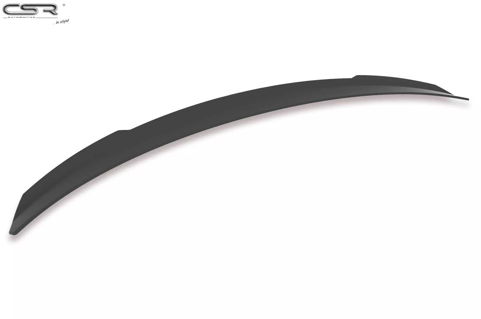 Heckflügel mit ABE für Mercedes Benz A-Klasse V177 Limousine HF690-M Carbon Look (matt)