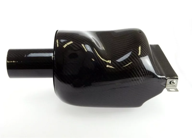 TA Technix Carbon Air Intake / Air-Box passend für Audi A3 (8P)/ Seat Altea, Leon, Toledo (1P/5P)/ Skoda Octavia (1Z)/ VW Golf V/VI, Jetta III (1J/5K) mit 1.8/2.0 TSI/TFSI Motoren