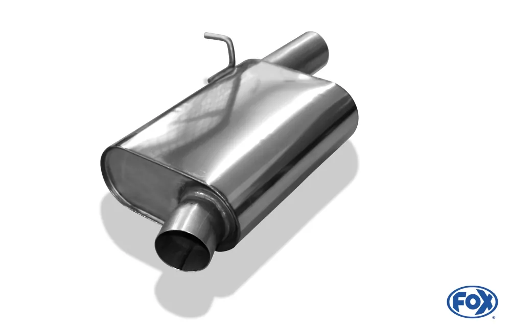 VW Golf VII Variant R - 4-Motion  Vorschalldämpfer