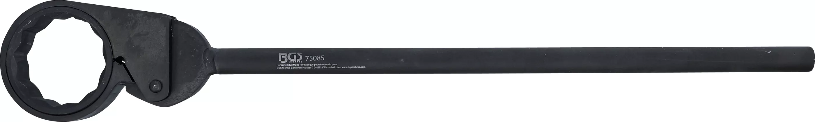 Freilauf-Ringschlüssel | SW 85 mm