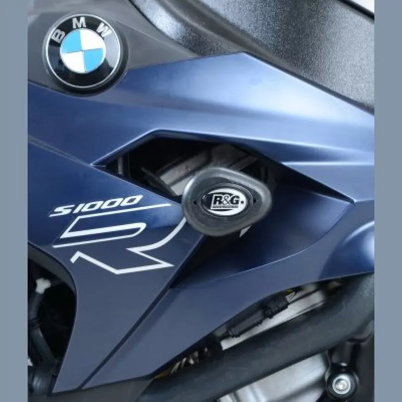 R&G Racing Sturzpads "No Cut" BMW S 1000 R 2014-2016