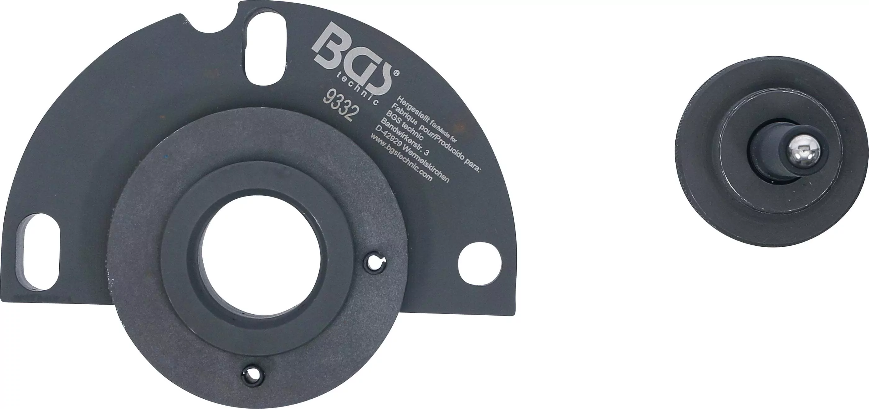 Hochdruckpumpen-Kettenrad-Abzieher für Hyundai, Kia