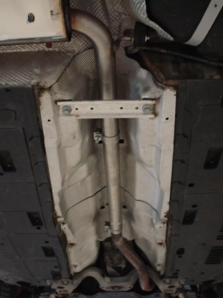 Seat Exeo 3R 1,6l - Limousine/ Kombi (ST)  Vorschalldämpfer