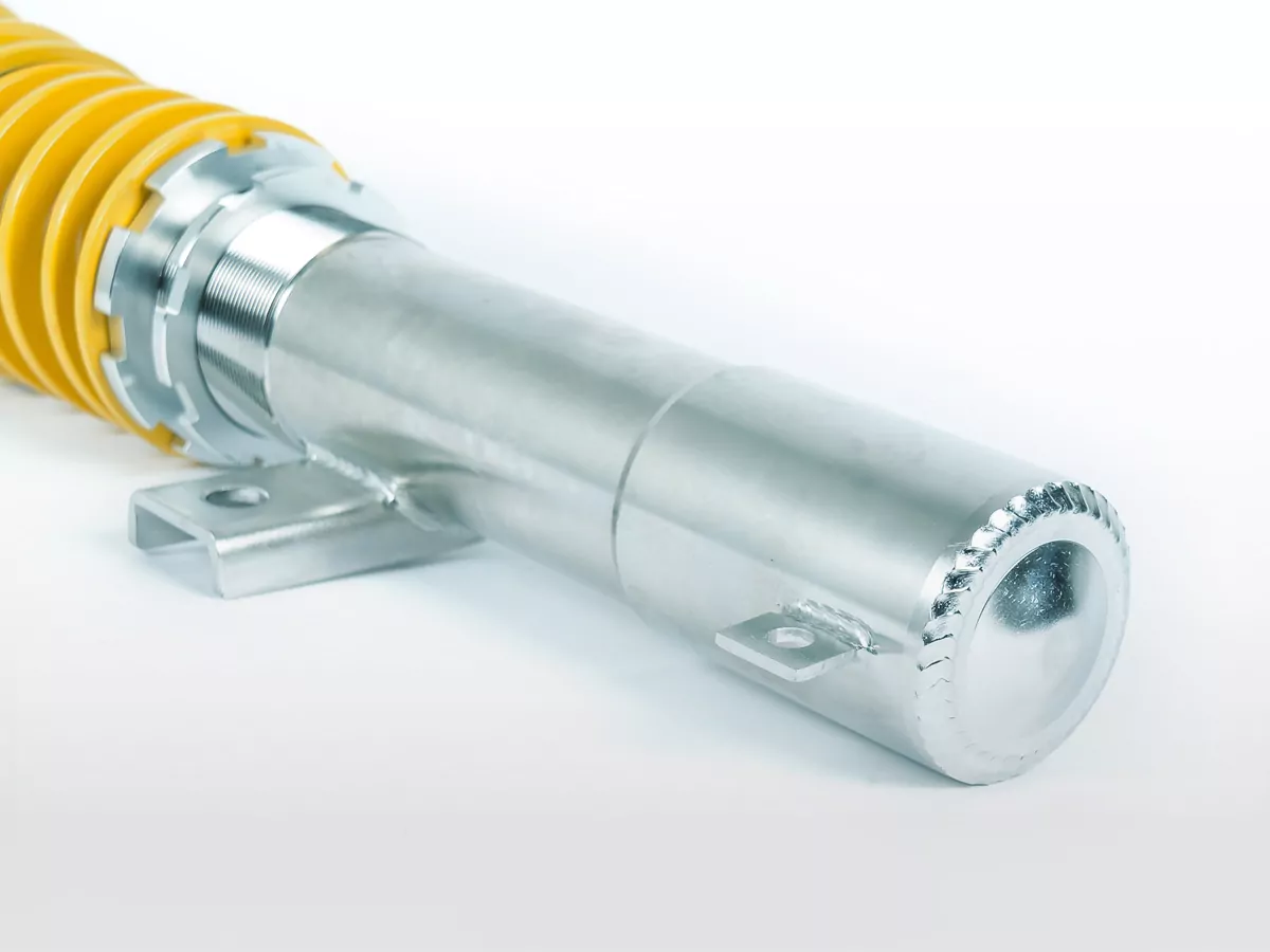 FK Edelstahl Gewindefahrwerk VW Jetta 6 Bj. ab 2010 mit 55mm Federbein