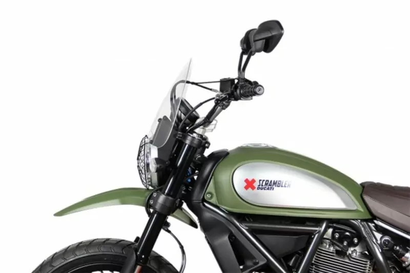 MRA Tourenscheibe NT, Ducati SCRAMBLER alle Bj. mit ABE