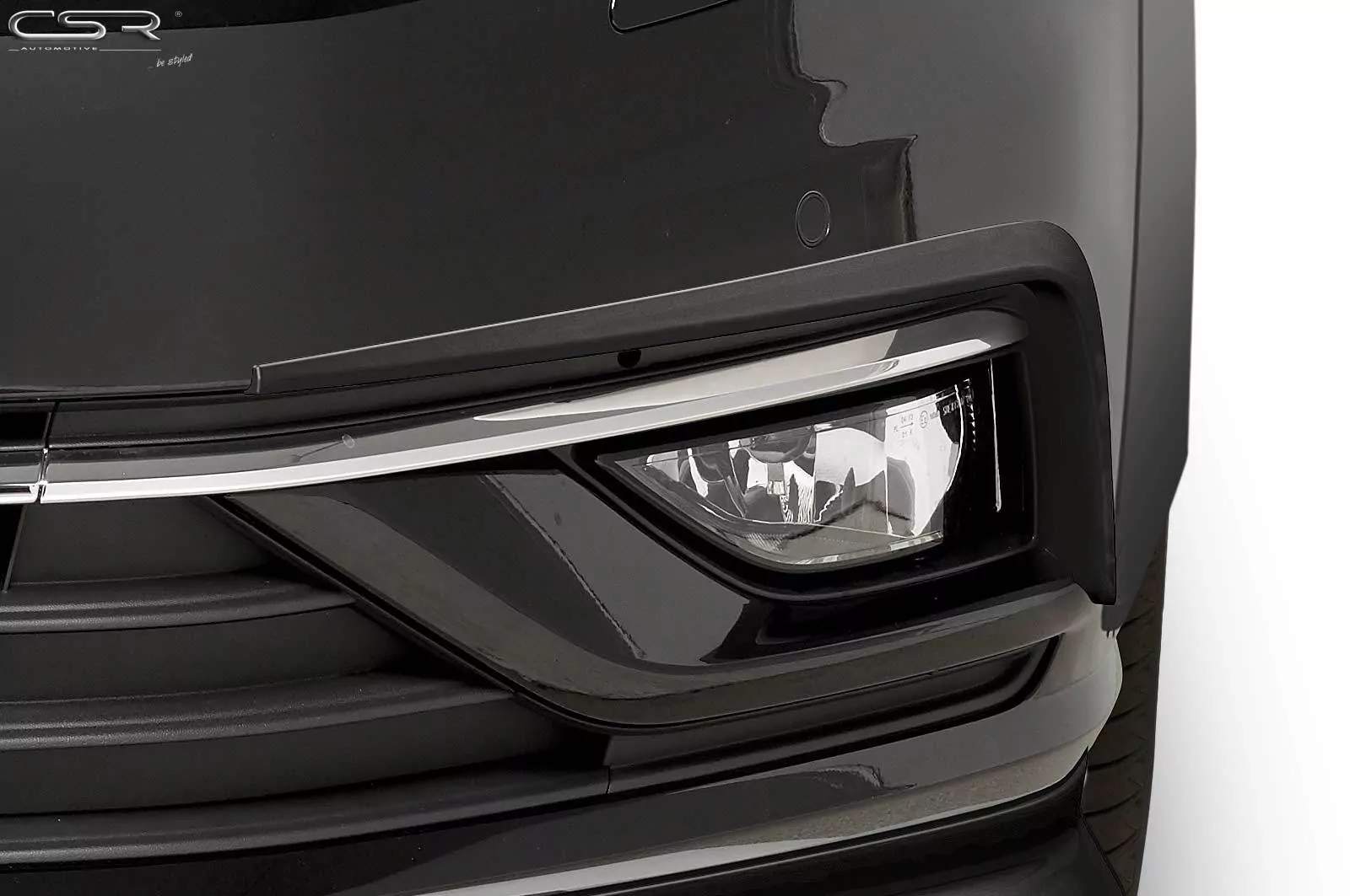 Airintakes für VW Golf 7 AI025