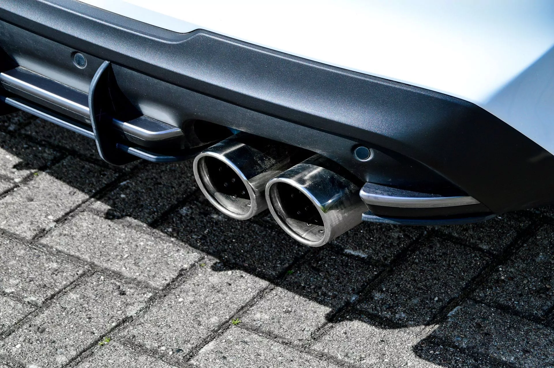 Racing Heckansatz für Hyundai I30 N-ine Kombi ab Bj.2021-