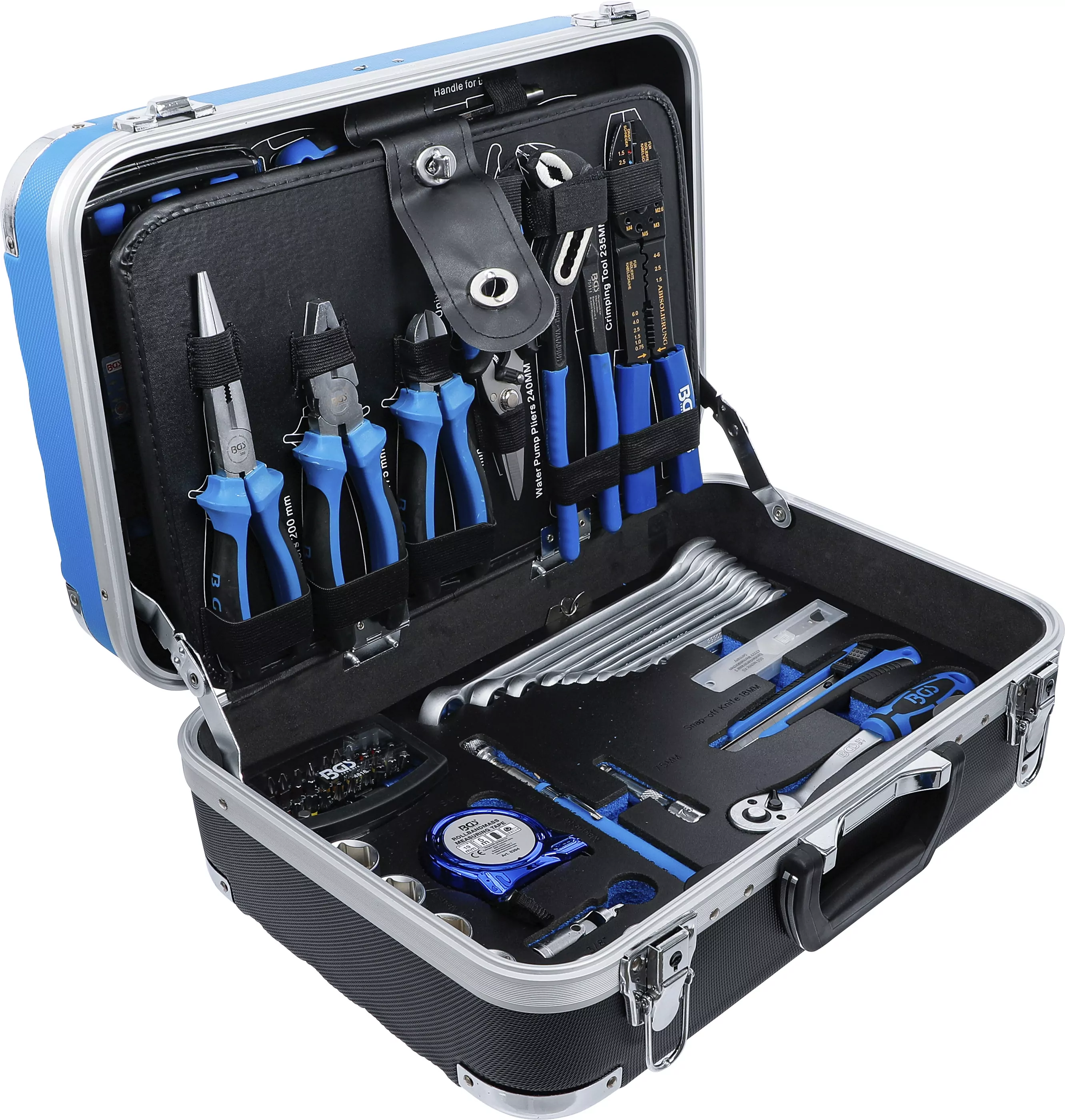 Universal-Werkzeugkoffer | 106-tlg.