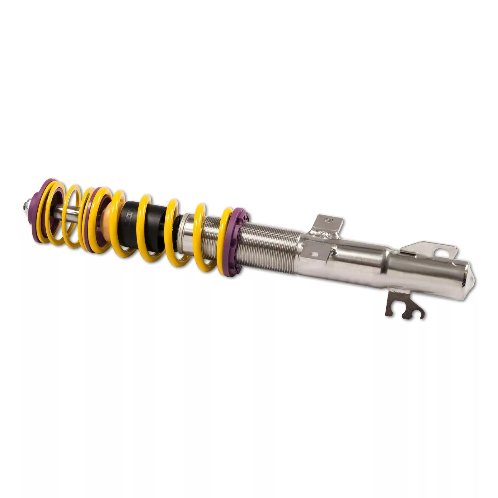 KW Gewindefahrwerk V1 inox VW UP (AA, 121, 122, BL1, BL2) 08/2011-
