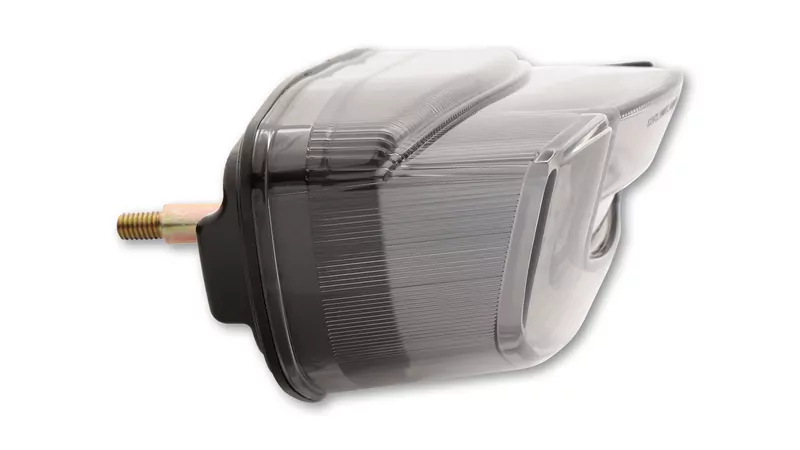 SHIN YO LED Rücklicht HONDA CB 650 Bj. 18-, Reflektor schwarz, getönt E-geprüft