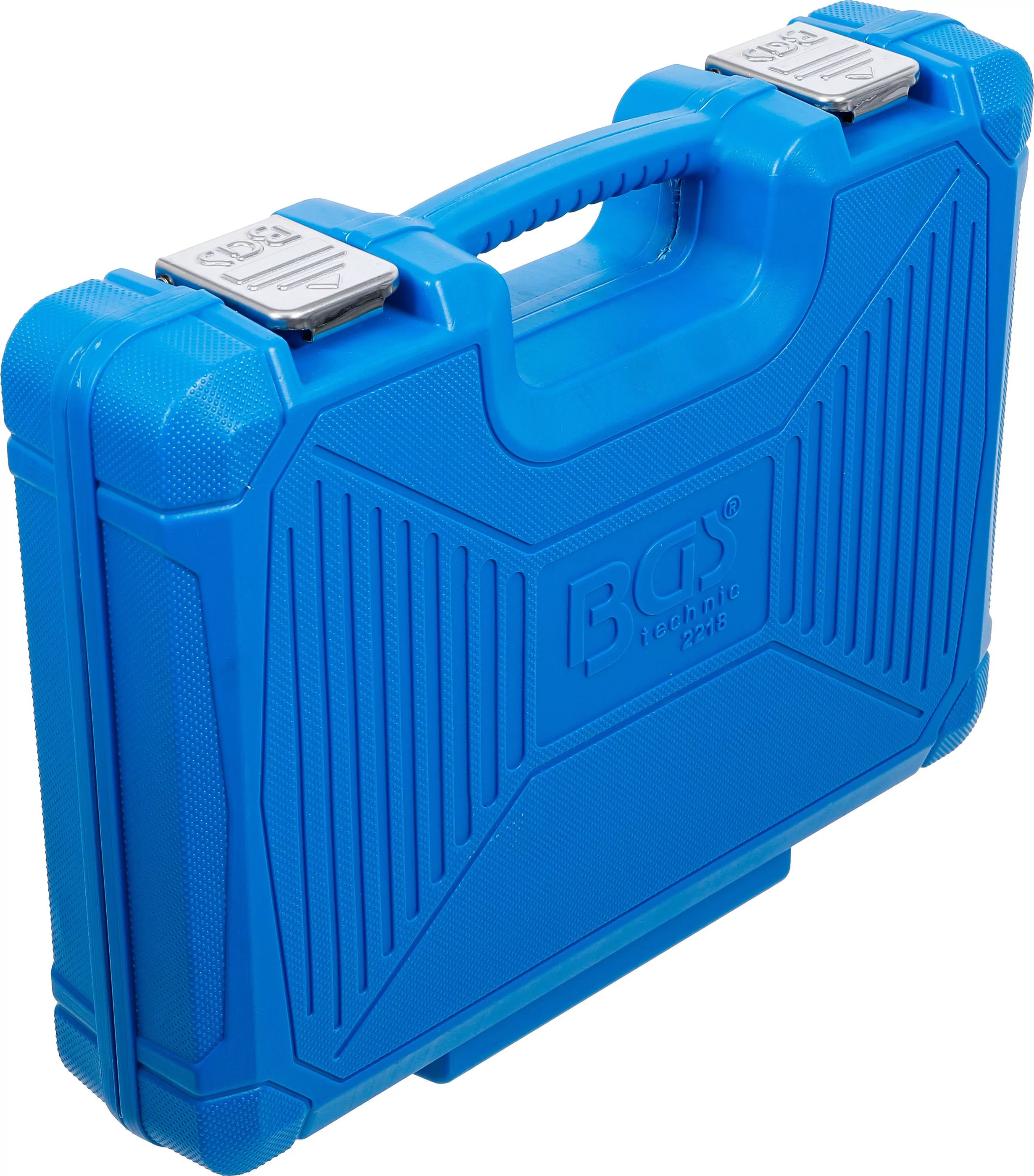 Steckschlüssel-Satz Sechskant | Antrieb 10 mm (3/8") | 61-tlg.