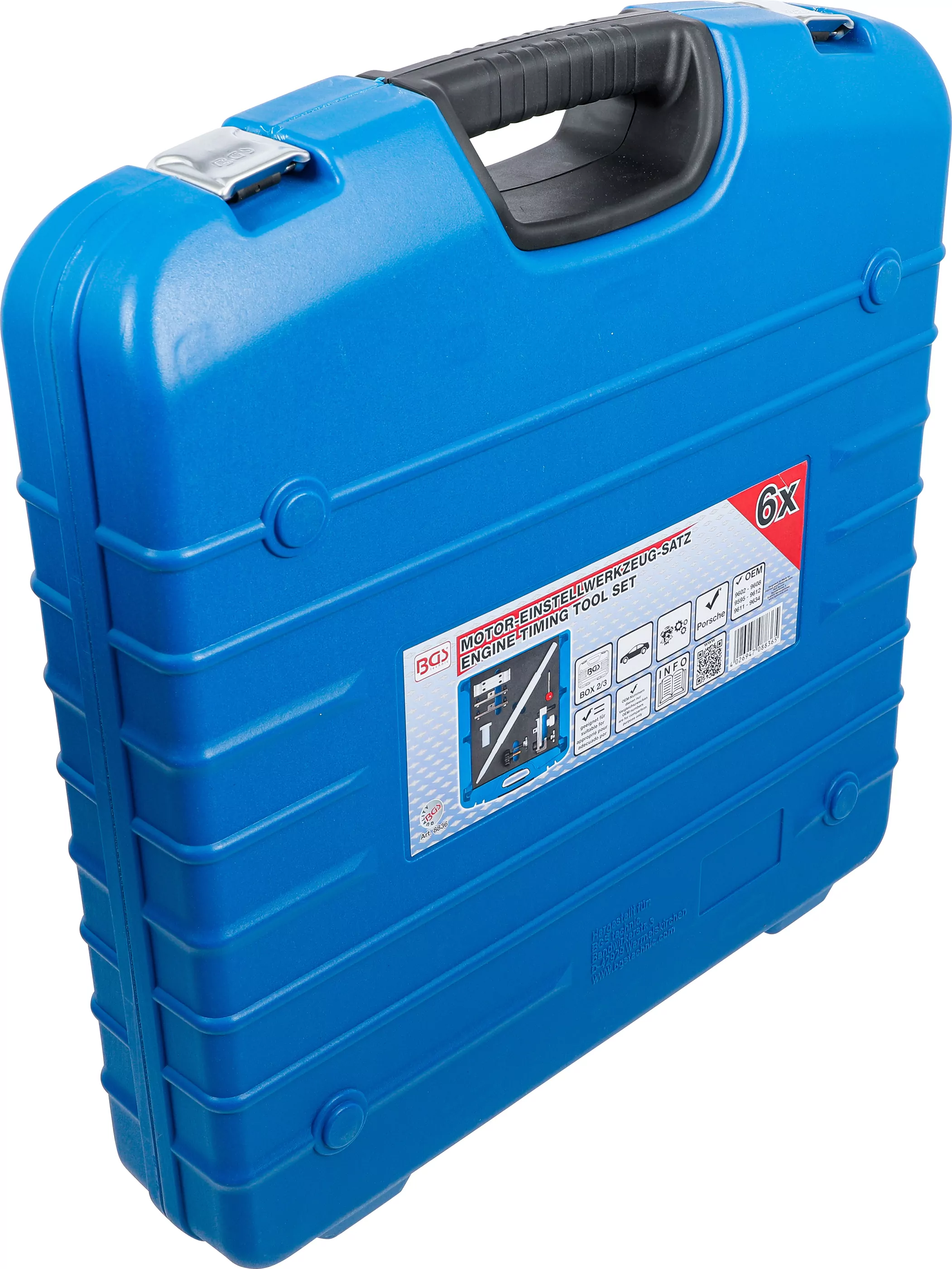 Motor-Einstellwerkzeug-Satz | für Porsche Boxster, 911