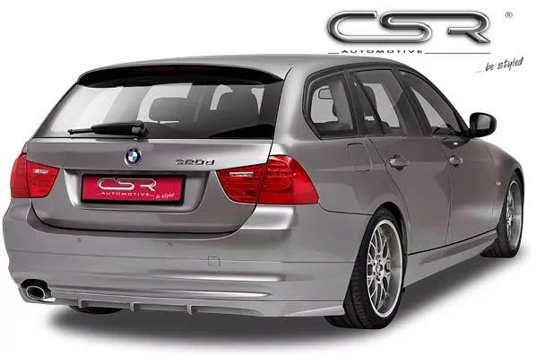 Heckansatz für BMW 3er E91 HA095