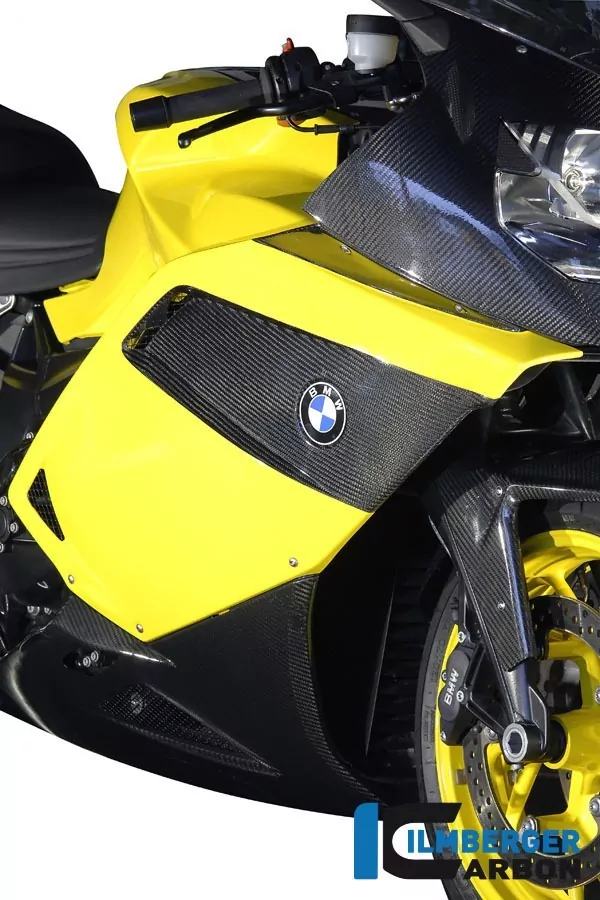 Ilmberger Carbon Verkleidungsseitenteil rechts Carbon