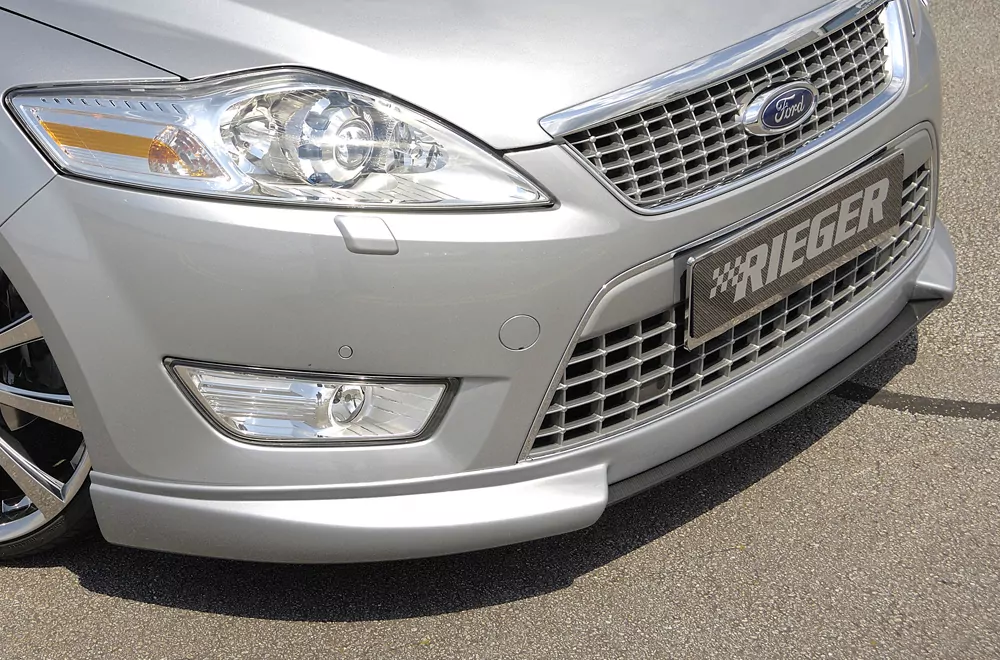 Rieger Spoilerschwert SG-Design für Ford Mondeo (BA7) | Turnier 03.07-09.10 (bis Facelift) für Spoilerlippe 32101