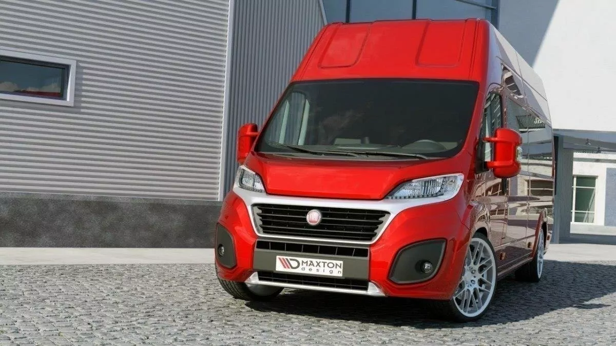Front Stoßstange Passend Für FIAT DUCATO III FL