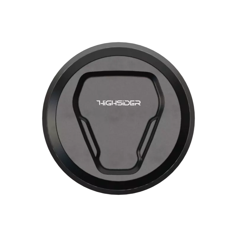 HIGHSIDER pro Esagano-XS Lenkergewichte Schwarz (Paar)