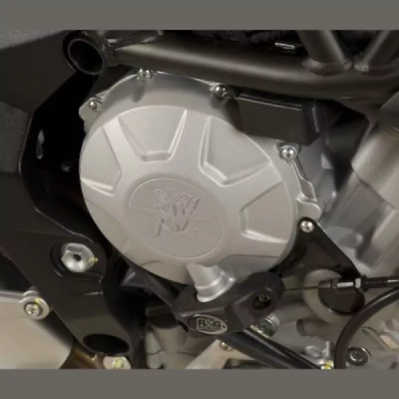 R&G Racing Kupplung Protektor MV Agusta Rivale 800 2014-