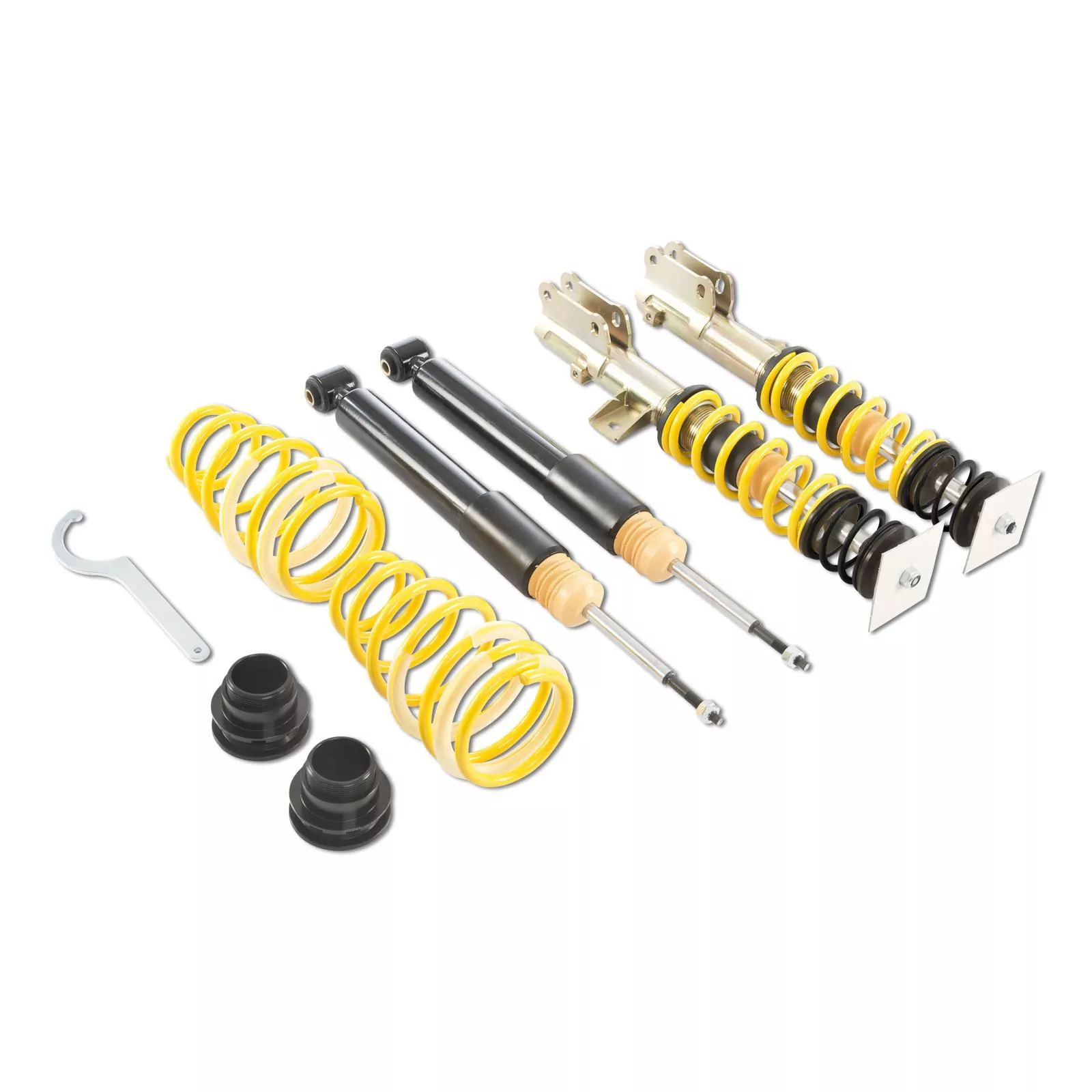 ST Gewindefahrwerk ST X  (mit fester Kennung) HYUNDAI i20 ACTIVE (IB, GB) 09/2015-