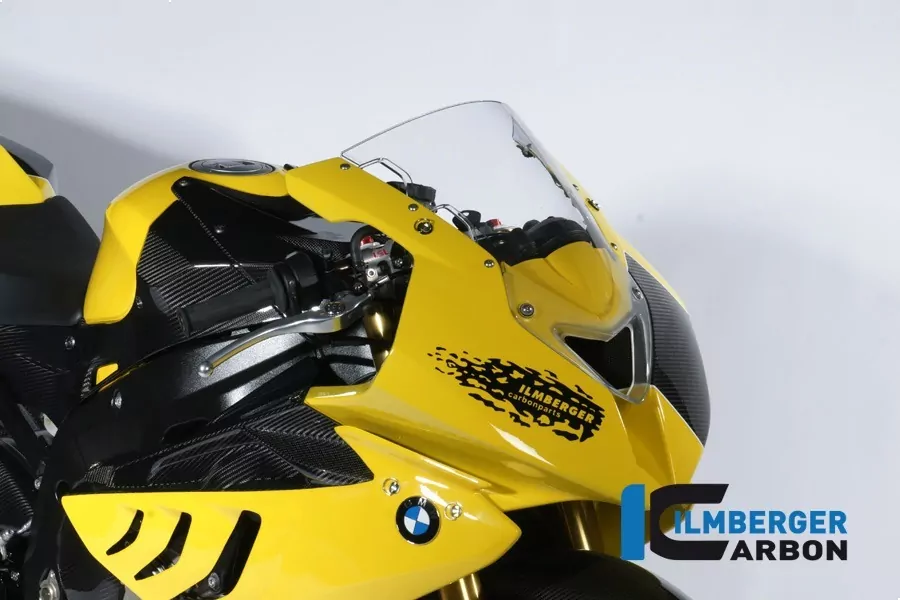 Ilmberger Carbon Verkleidungsoberteil Racing 1teilig Carbon