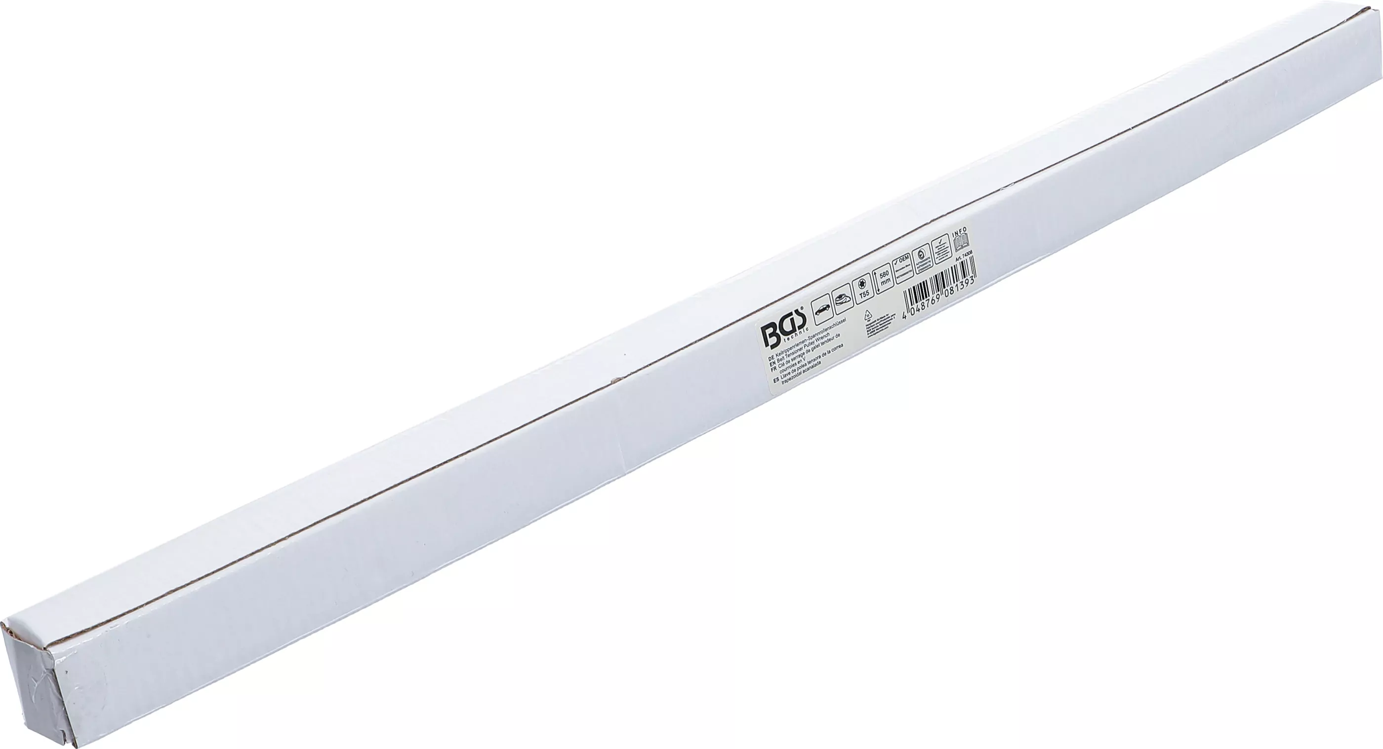 Keilrippenriemen-Spannrollenschlüssel | für Mercedes-Benz M270