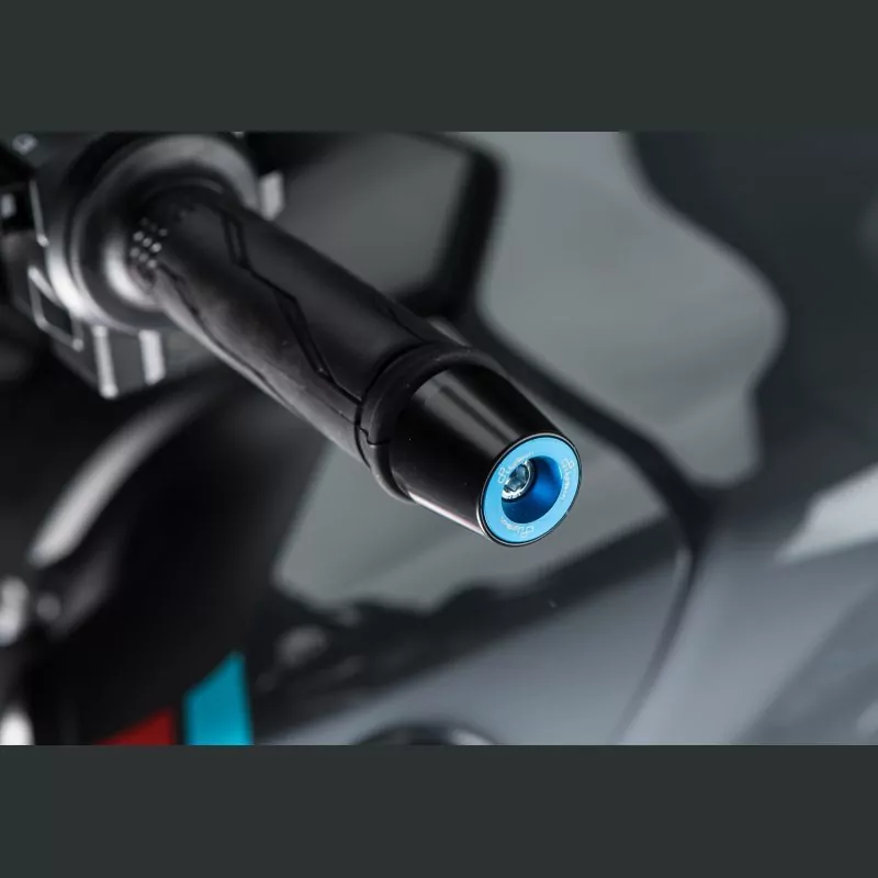 Lightech farbige Lenkergewichte KTM231