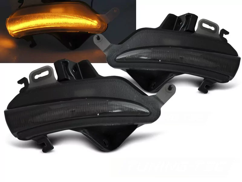 Lexus Is Iii 13-20 Seq Led Smoke