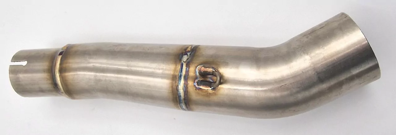 71401MI-Arrow Verbindungsrohr Ohne Katalysator Für Original Krümmer Für Honda CB