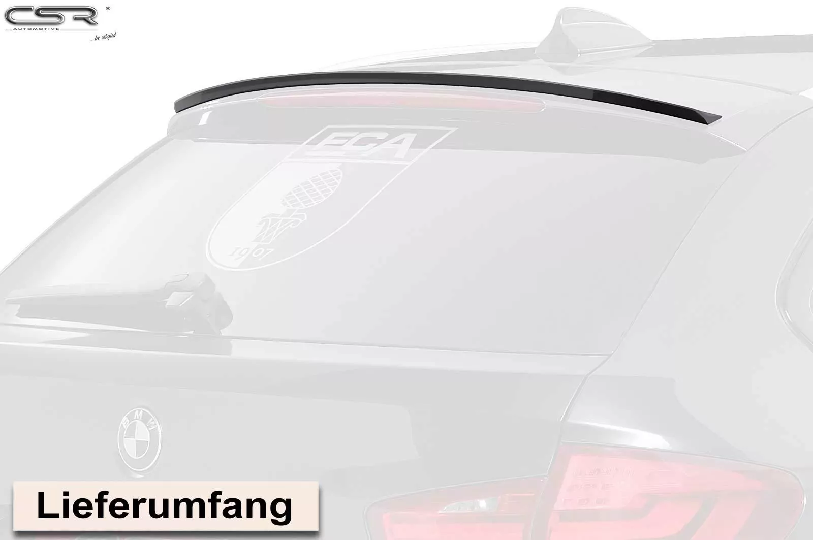 Dachkantenlippe für BMW 5er F11 Touring DKL051