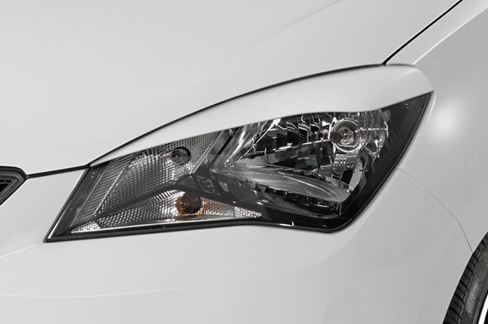 Scheinwerferblenden für Seat Mii SB180