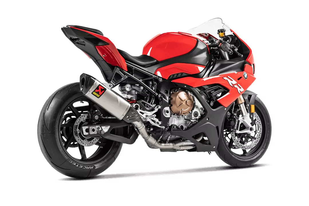 Akrapovic Racing Line (Titanium) BMW S1000RR Modelljahr 2019- M1000RR Modelljahr 2020