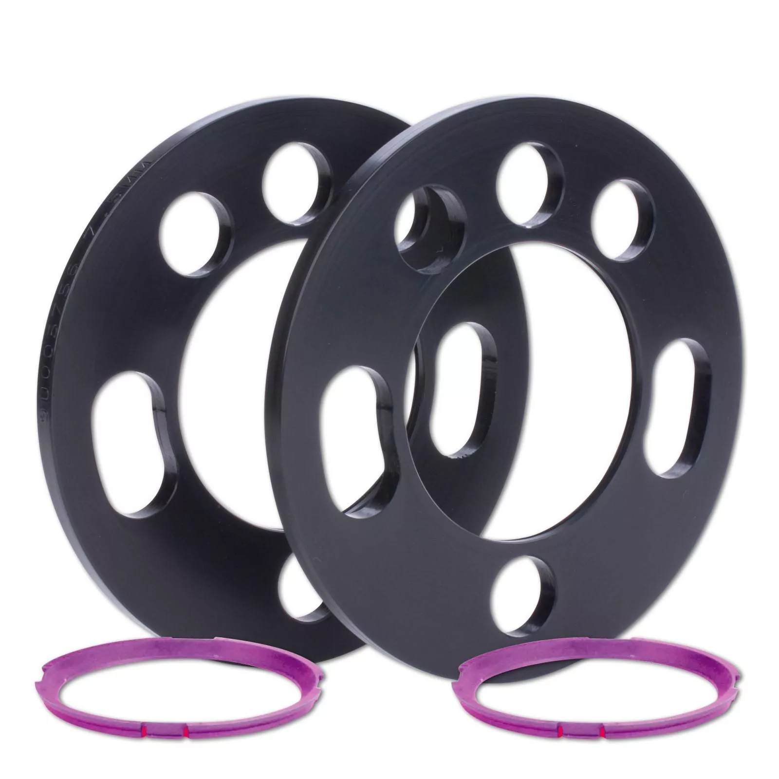 ST Spurverbreiterung System DZX 15mm Achse LK: 4- und 5-Loch VW CALIFORNIA T5 Camper (7EC, 7EF, 7EG, 7HF) 04/2003-08/2015