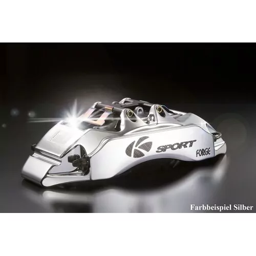 K-Sport VW Golf VI (1K) Bremsanlage Vorn 356x32mm