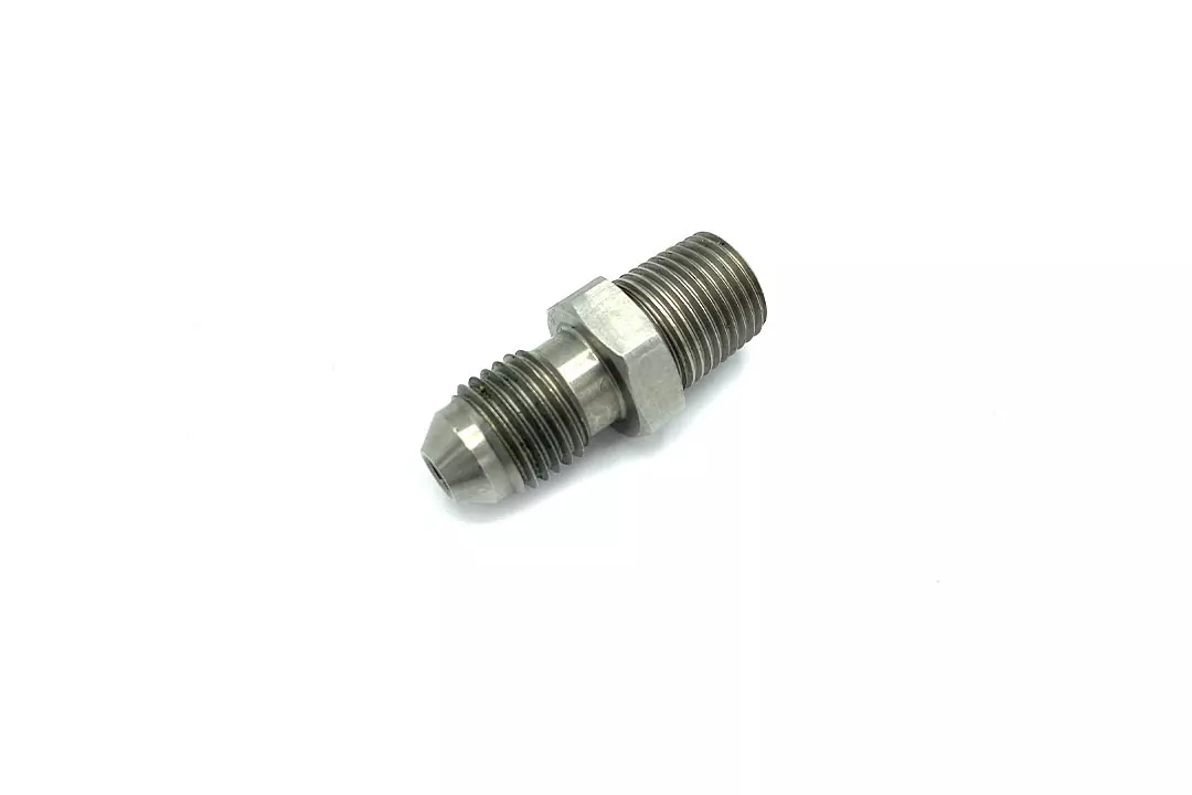 HEL Adapter 3/8 X 24 JIC- 1/8 NPT