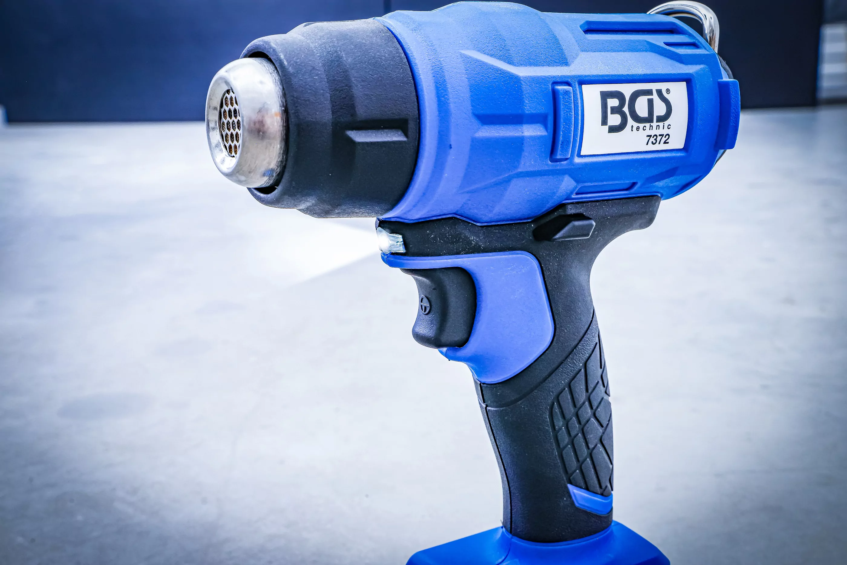 Akku-Heißluftgebläse | 18 V | ohne Akku