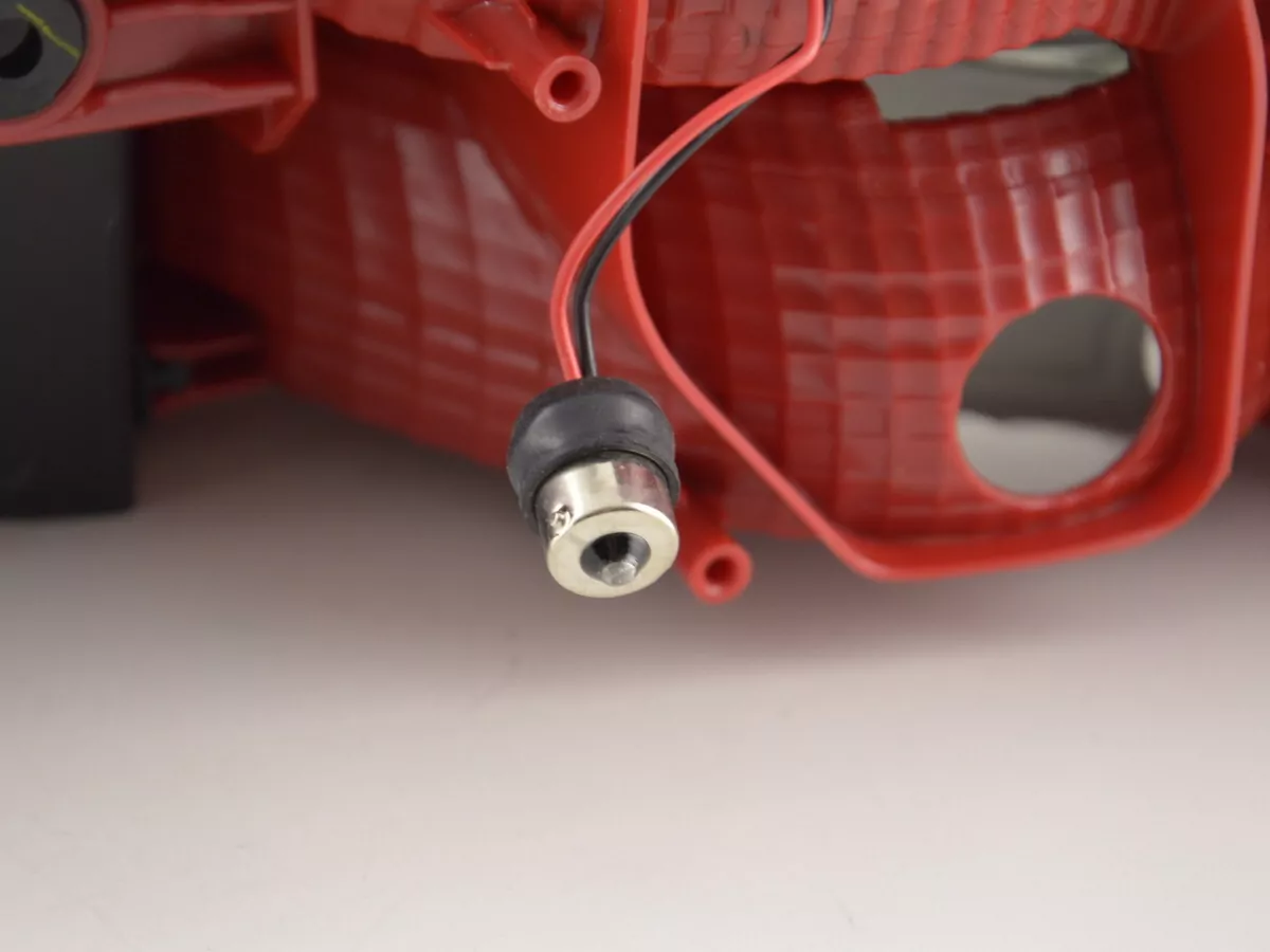 LED Rückleuchten Set VW Touran  11- schwarz