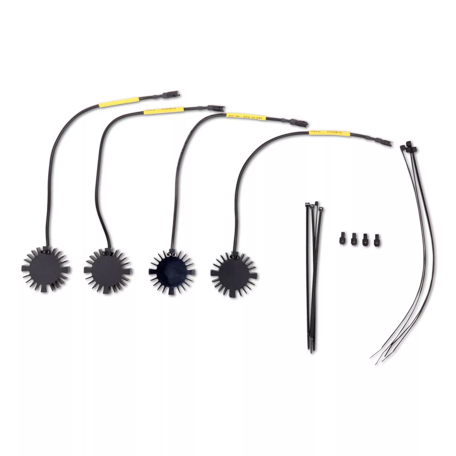 KW Stilllegungssatz für elektronische Dämpfung PORSCHE BOXSTER (981) 04/2012-03/2016