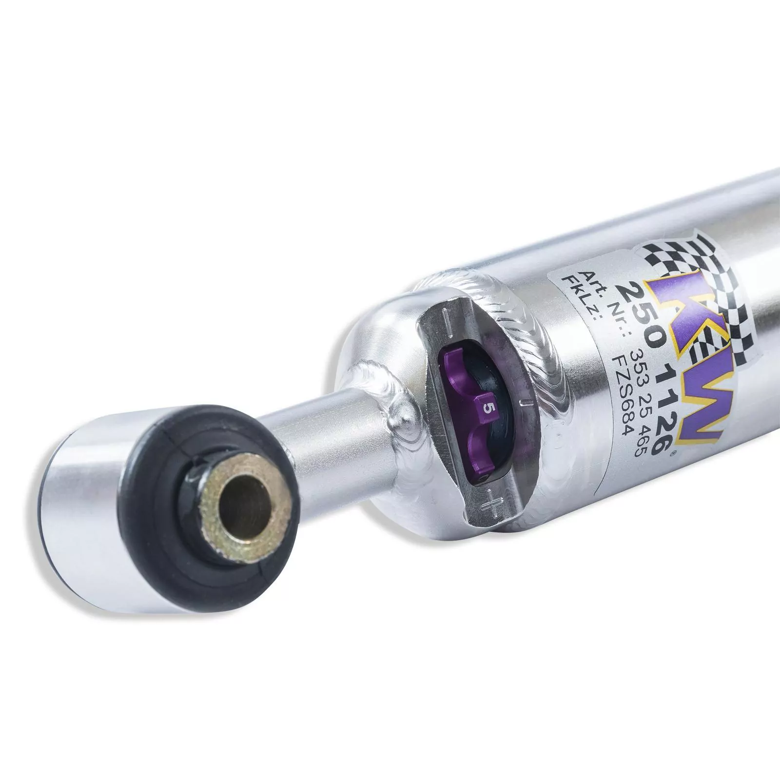 KW Gewindefahrwerk V3 inox MERCEDES-BENZ E-KLASSE Coupe (C238) R1EC Allrad 12/2016-