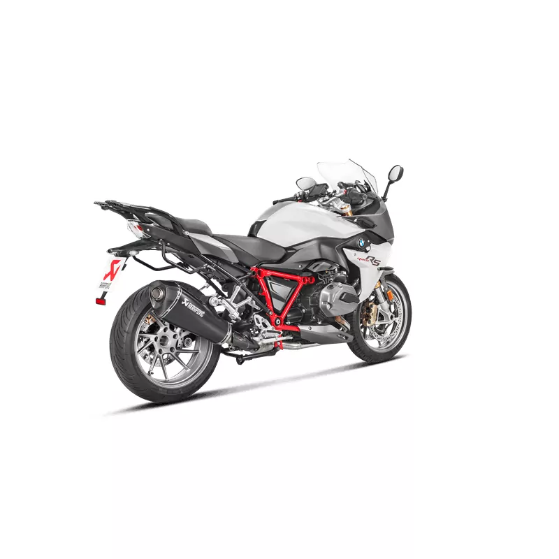 Akrapovic Slip-On Line (Titanium) Auspuff für BMW R1200R/RS Modelljahr 2015-2018