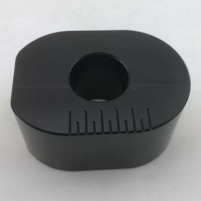 Kennzeichenhalter | YAMAHA MT-09 | 17-20 verstellbar | schwarz | inkl. Reflektorhalter