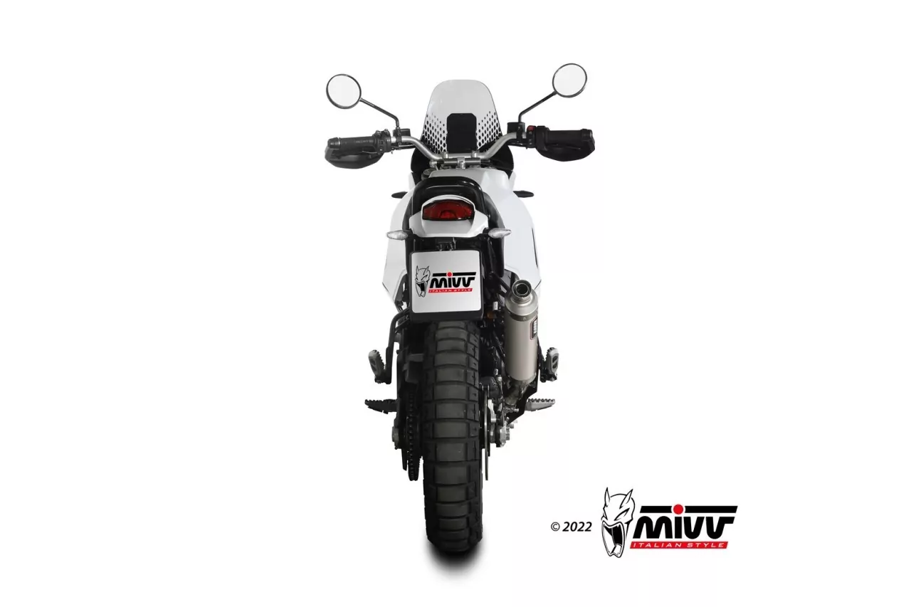 MIVV Dakar Titan DUCATI Desert X 950 22-23