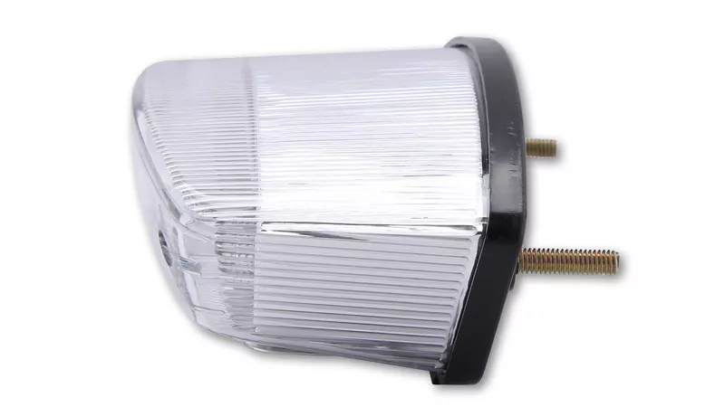 SHIN YO LED-Rücklicht Monster transparent